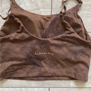 Alphalete Force Crop